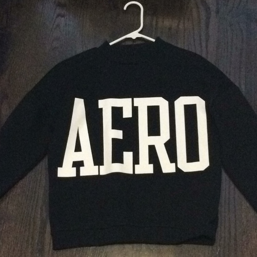 crop too hoodie